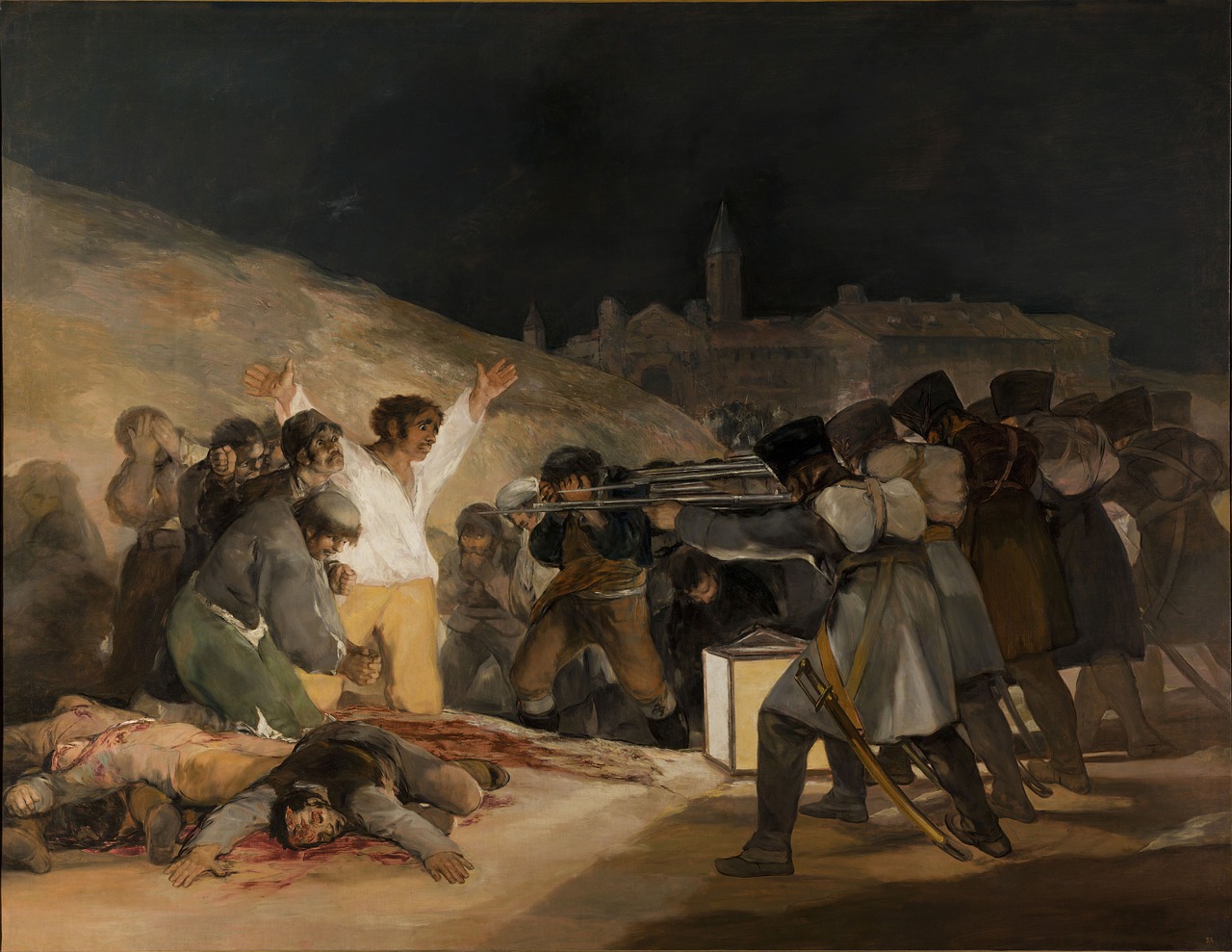 ¿Qué Goya se ha llevado la película modelo 77?